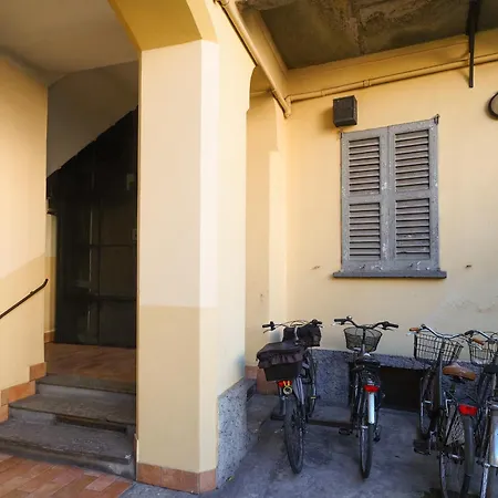 Primopiano - Frisi Apartamento *