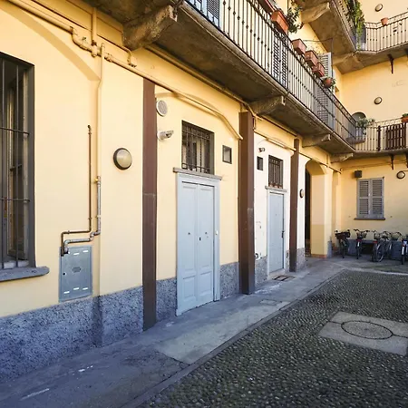 Primopiano - Frisi Apartment Mailand