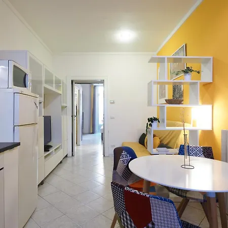 Apartamento Primopiano - Frisi Milán