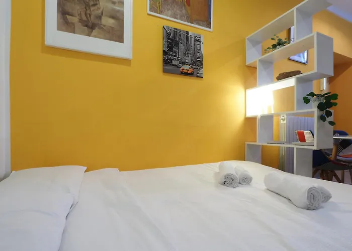 Apartment Primopiano - Frisi *