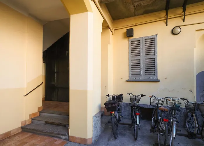 Primopiano - Frisi Apartment *