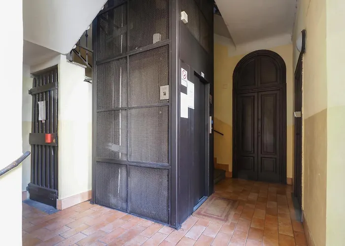 Primopiano - Frisi Apartment