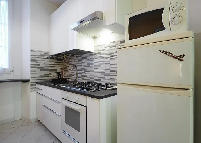 Primopiano - Frisi Apartment Mailand