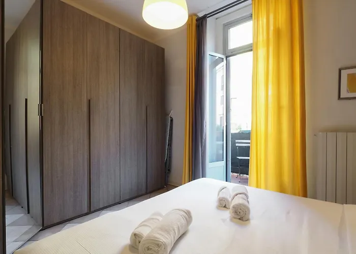 Primopiano - Frisi Apartment *