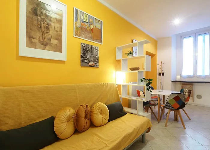 Apartment Primopiano - Frisi *