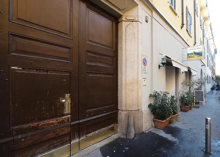 Apartment Primopiano - Frisi