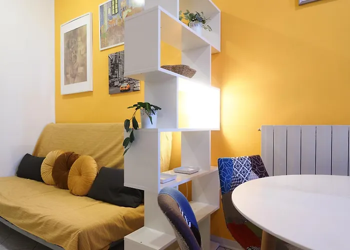 Primopiano - Frisi Apartment Mailand