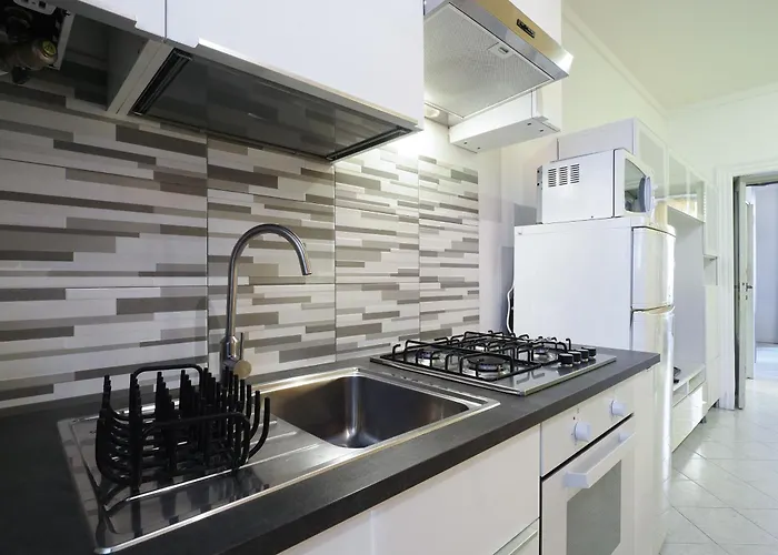 Primopiano - Frisi Apartment