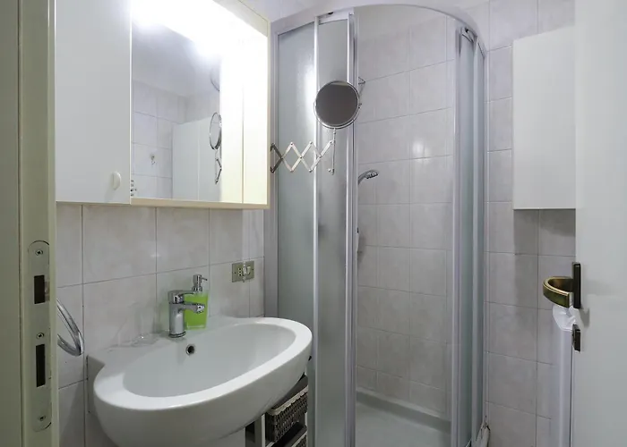 Apartment Primopiano - Frisi *
