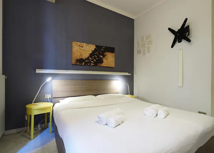 Primopiano - Frisi Apartment *