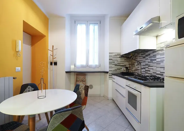 Primopiano - Frisi Apartment *