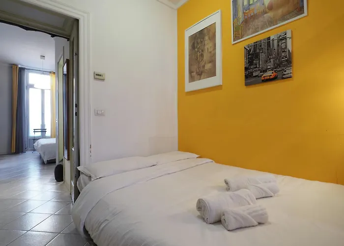 Primopiano - Frisi Apartment Mailand