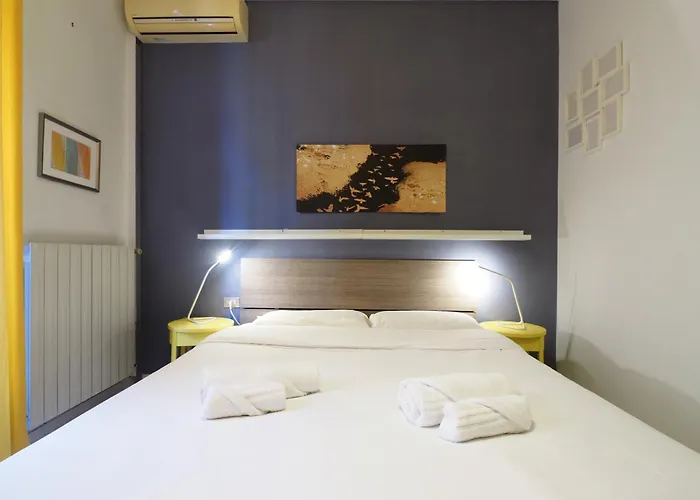Apartment Primopiano - Frisi