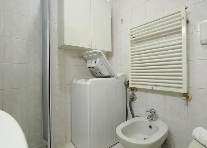 Apartment Primopiano - Frisi Mailand