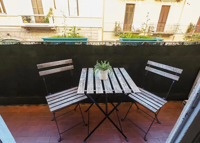 Apartment Primopiano - Frisi *