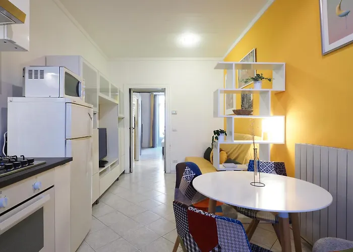 Apartment Primopiano - Frisi Mailand