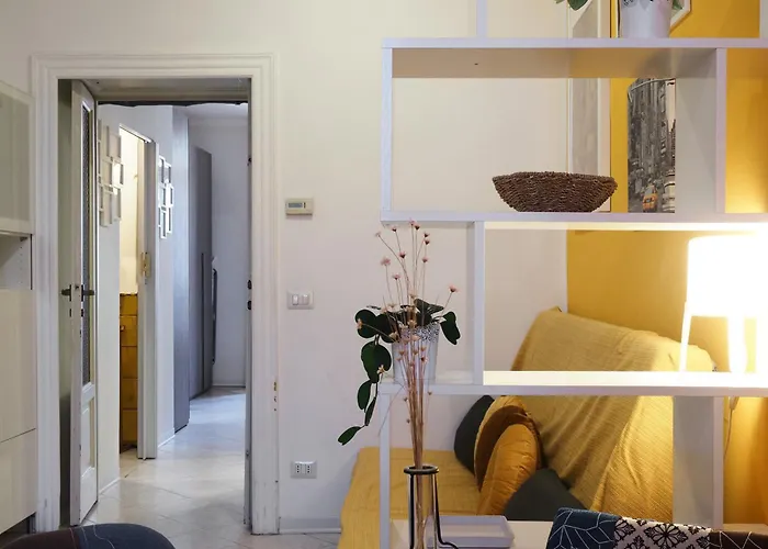 Primopiano - Frisi Apartment