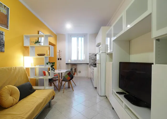 Apartment Primopiano - Frisi