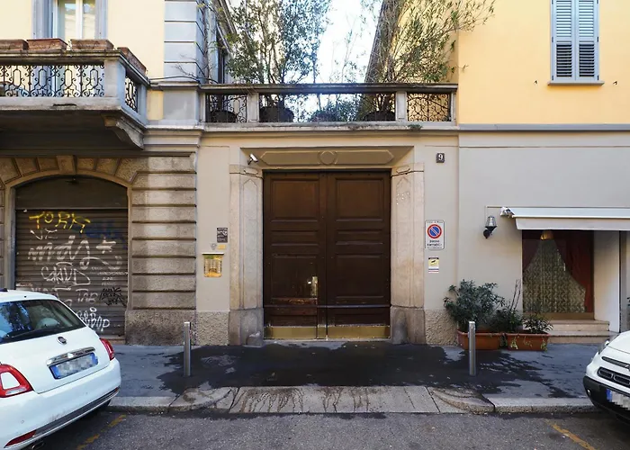 Primopiano - Frisi Apartment